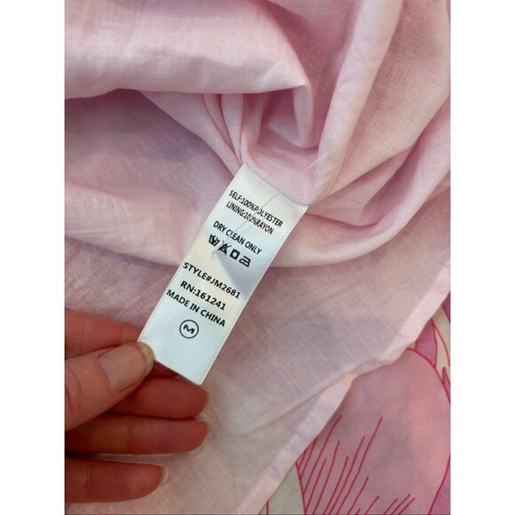 J. Marie The Maisie Button Up Midi Dress, med $128 G7 - Picture 3 of 7